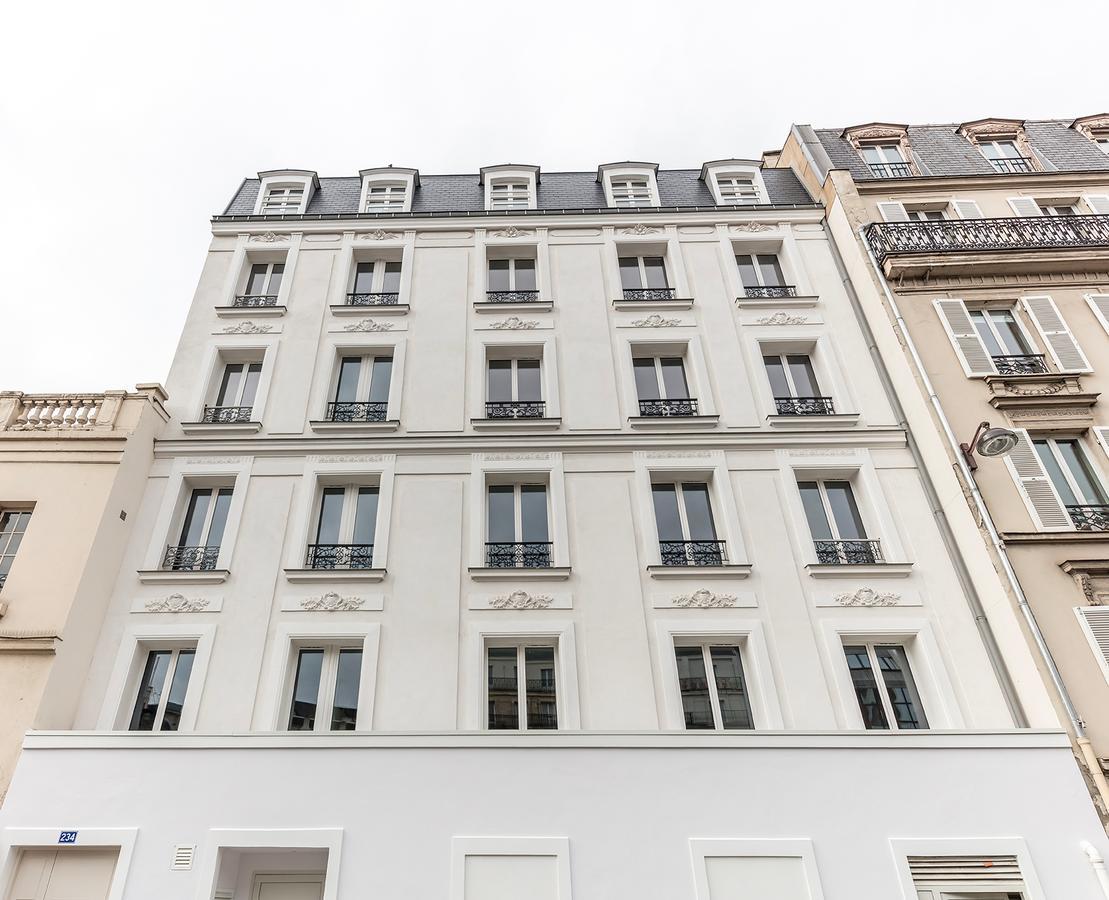 Résidence Palais Étoile Parigi Esterno foto